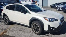 2023 Subaru Crosstrek Base