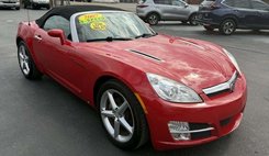 2007 Saturn Sky Base