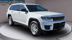 2024 Jeep Grand Cherokee L Laredo X