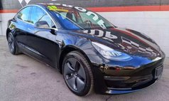 2018 Tesla Model 3 Mid Range