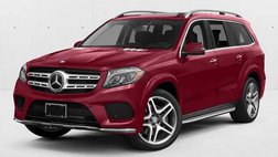 2017 Mercedes-Benz GLS GLS 550