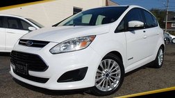 2017 Ford C-Max Hybrid SE