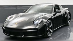 2023 Porsche 911 Turbo
