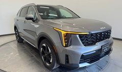 2025 Kia Sorento Hybrid SX Prestige