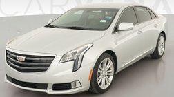 2018 Cadillac XTS Luxury