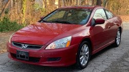 2007 Honda Accord EX-L V-6
