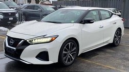 2023 Nissan Maxima 3.5 SV