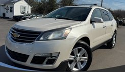 2013 Chevrolet Traverse LT