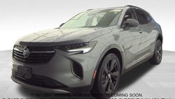 2022 Buick Envision Preferred