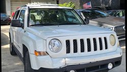 2017 Jeep Patriot Sport