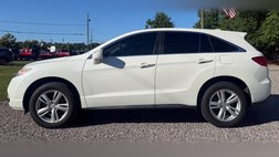 2013 Acura RDX w/Tech