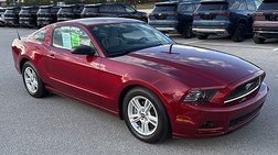 2014 Ford Mustang 