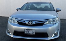 2012 Toyota Camry XLE V6