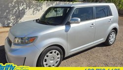 2009 Scion xB Base
