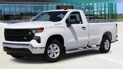 2024 Chevrolet Silverado 1500 Work Truck