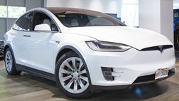 2016 Tesla Model X 75D