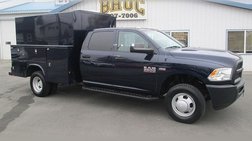 2014 Ram Ram Pickup 3500 Tradesman