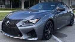 2015 Lexus RC F Base