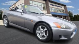 2001 Honda S2000 Base