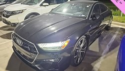 2019 Audi A7 quattro Prestige 55 TFSI