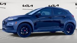 2021 Hyundai Kona NIGHT