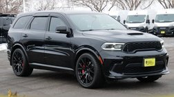 2023 Dodge Durango SRT Hellcat