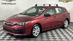 2023 Subaru Impreza Base