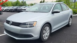 2014 Volkswagen Jetta SE PZEV