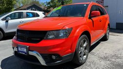2017 Dodge Journey Crossroad