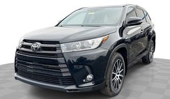 2017 Toyota Highlander SE