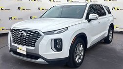 2022 Hyundai Palisade SE