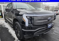 2023 Ford F-150 Lightning Lariat