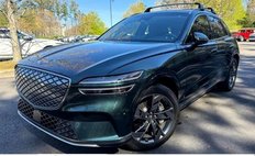 2024 Genesis Electrified GV70 Base