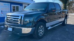 2010 Ford F-150 XLT