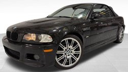 2003 BMW M3 Base