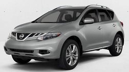 2014 Nissan Murano SL