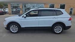 2019 Volkswagen Tiguan S 4Motion