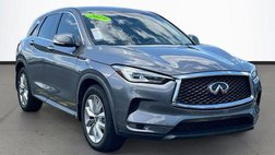 2021 Infiniti QX50 Pure