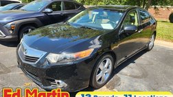 2012 Acura TSX Base