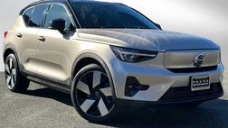 2023 Volvo XC40 Recharge Twin Ultimate