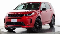 2025 Land Rover Discovery Sport P250 S