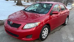 2010 Toyota Corolla LE