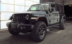 2023 Jeep Wrangler Rubicon 4xe