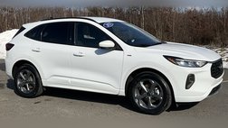 2023 Ford Escape Hybrid ST-Line Select