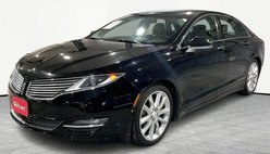 2016 Lincoln MKZ Base