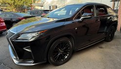 2017 Lexus RX 350 F SPORT