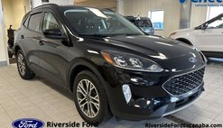 2022 Ford Escape Hybrid SEL