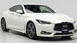 2018 Infiniti Q60 3.0T Luxe