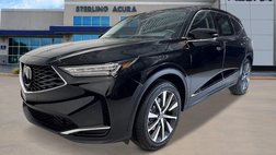2026 Acura MDX SH-AWD w/Tech
