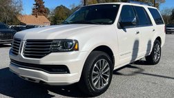 2015 Lincoln Navigator Base